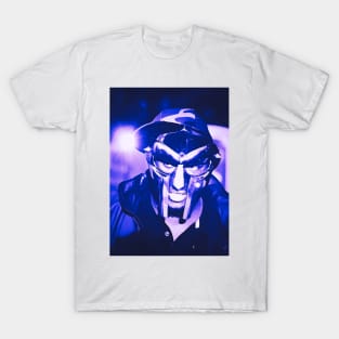 MF DOOM RETRO T-Shirt